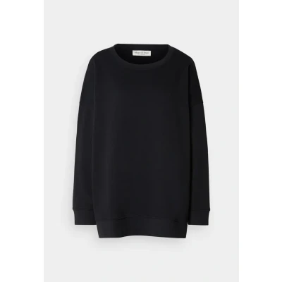 Abbildung von Marc O&#039;Polo Sweatshirt, loose fit aus Organic Cotton, Schlitze an den Seiten