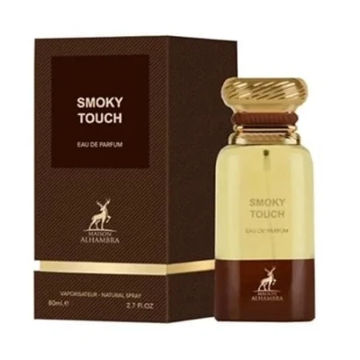 Abbildung von Smoky Touch By Maison Alhambra Eau De Parfum 80ml