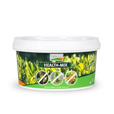 Abbildung von TOPBUXUS HEALTH MIX Stoppt und Beugt Buchsbaumpilz Vor 800g für 400m2