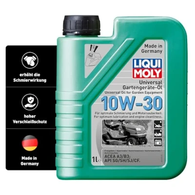 Abbildung von Liqui Moly 10W 30 1l Motoröl 1273 VOLKSWAGEN: Golf 4, 4 Variant, Passat B5 GP Estate, AUDI: A6 C6 Avant, A4 B7 B6 Avant