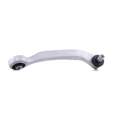 Abbildung von MEYLE 116 050 0213 Querlenker ORIGINAL Quality mit Gummilager oben, vorne, Vorderachse links Aluminium AUDI: A8 D3, A6 C6 Avant