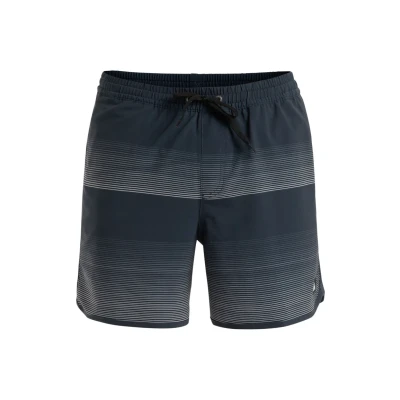 Abbildung von Quiksilver Scallop 16 Badeshorts, Herren, Größe: Medium, Ktp