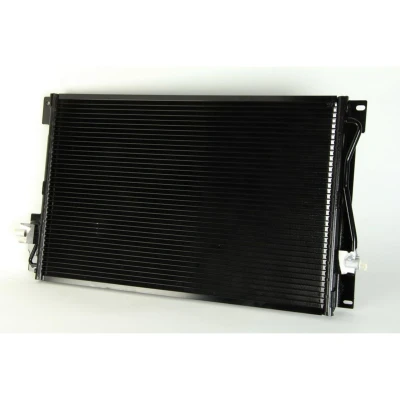 Abbildung von NRF EASY FIT 35151 Klimakondensator mit Dichtring 13,1 9,8 Aluminium 590 VOLVO: S70, 850 Estate, Saloon