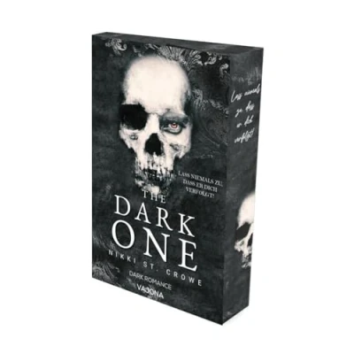 Abbildung von The DARK One: Peter Pan Retelling. ROMANCE Mit limitiertem Farbschnitt! (Vicious Lost Boys)
