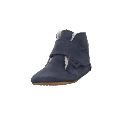 Abbildung von Superfit Baby Jungen Papageno warm gefütterte Lauflernschuhe, BLAU 8010, 23 EU