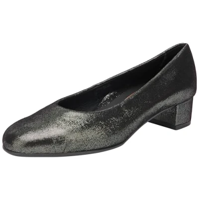Abbildung von ara Damen Vicenza Pumps, SCHWARZ, 39 EU
