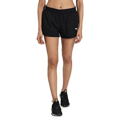 Abbildung von Puma Damen Hose, Black, XS