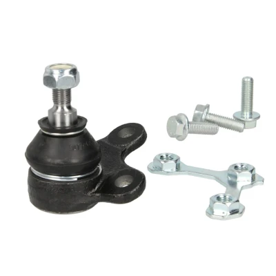 Abbildung von MOOG VO BJ 8249 Traggelenk unten, Vorderachse 16 47 56 VOLKSWAGEN: Polo III Hatchback, Lupo / 3L