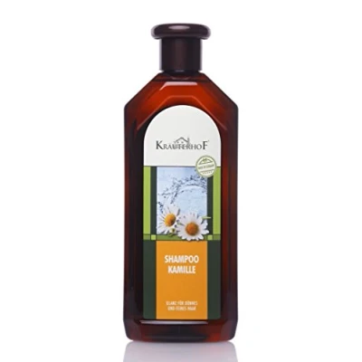 Abbildung von Pflegendes und sanftes Shampoo mit Kamille, 500 ml.