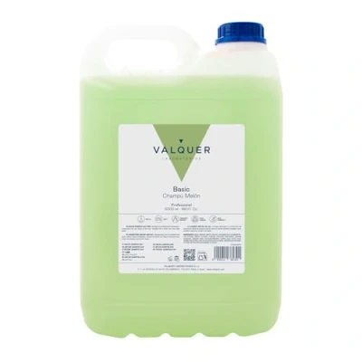 Abbildung von Válquer Honigmelonen Shampoo ohne Salz 5.000 ml