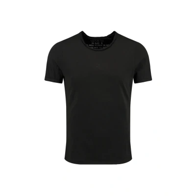 Abbildung von Key Largo Bread NEW Tshirt basic, Herren, Größe: Small, Black
