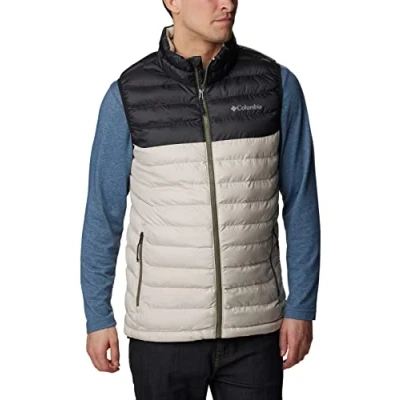 Abbildung von Columbia Herren Powder Lite Weste