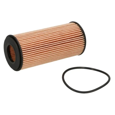 Abbildung von PURRO PUR PO0004 Ölfilter Filtereinsatz AUDI: A4 B8 Avant, Q5, Saloon, VOLKSWAGEN: Polo V Hatchback, Golf 7, Sharan II, SEAT: Ibiza 4 Sportcoupe