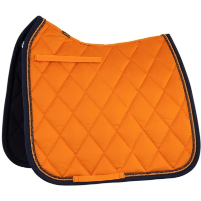 Abbildung von BR Schabracke Event Cooldry Dressur Sunset Orange Warmblut