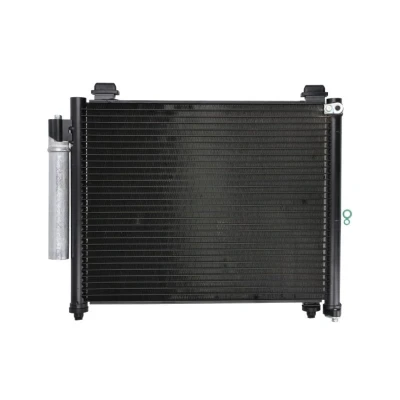 Abbildung von NRF EASY FIT 350216 Klimakondensator mit Trockner, Dichtring 15,5 10,1 Aluminium 375