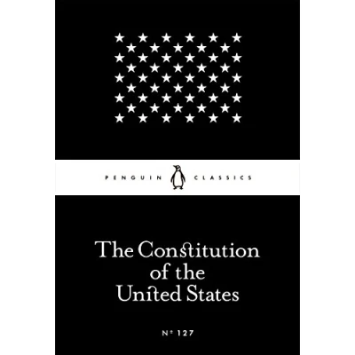 Abbildung von the Constitution of United States (Penguin Little Black Classics)