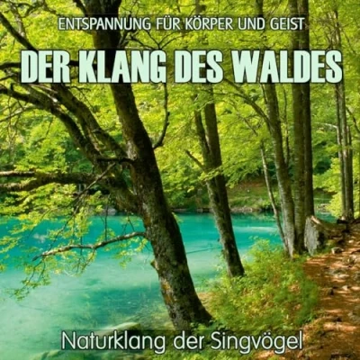 Abbildung von der Klang des Waldes Naturklang Singvögel (ohne Musik) Entspannung für Körper und Geist