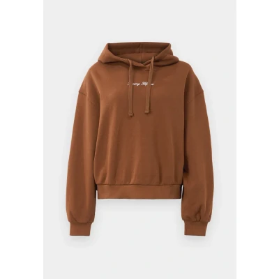 Abbildung von Tommy Hilfiger Kapuzensweatshirt »CLASSIC SCRIPT FLEECE HOODIE«