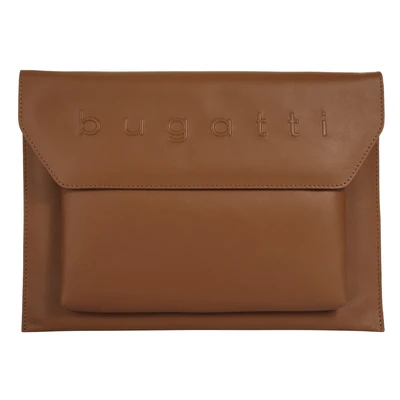 Abbildung von bugatti Daphne Notebooktasche, Größe: One Size, Cognac