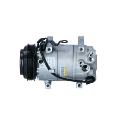 Abbildung von NRF 320093G Kompressor 6VS09ec 12V PAG 46 YF R1234yf, R134a