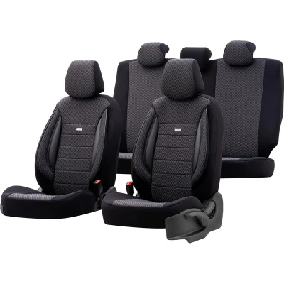 Abbildung von Otom SelectedFit Sports SPT 101 Sitzschonbezug schwarz Textil