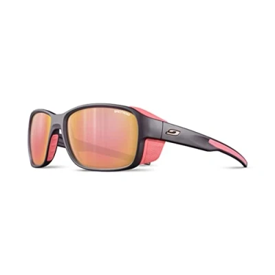Abbildung von JULBO Women&#039;s MONTEROSA 2 Sunglasses, Dunkelviolett/Rosa, One Size
