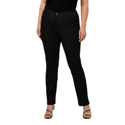 Abbildung von Ulla Popken, Damen, große Größen, Slim Jeans