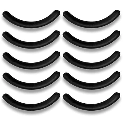 Abbildung von K Pro Ersatzpads Ersatzgummis für Wimpernzange Ersatz Silikonpads 10 Stück Pads