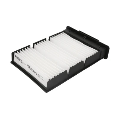 Abbildung von PURRO PUR PC8025 Innenraumfilter Aktivkohlefilter 213,5 150 44 TOYOTA: Land Cruiser Prado 120, Yaris II Hatchback, III CITROËN: C1 I