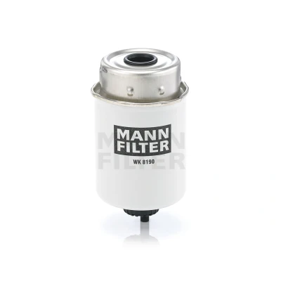 Abbildung von MANN FILTER WK 8190 Kraftstofffilter Anschraubfilter