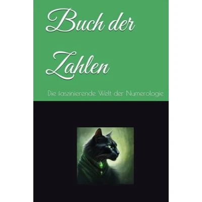 Abbildung von Buch der Zahlen: Die faszinierende Welt Numerologie
