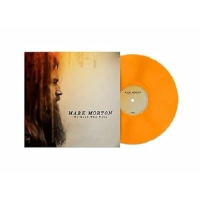 Abbildung von Without the Pain (Ltd. Orange Lp) [Vinyl LP]