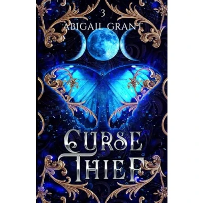Abbildung von Curse Thief: Daughters of Lotus: Book 3 (Grumpy/Sunshine Fantasy Romance)