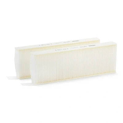 Abbildung von PURFLUX AH261 2 Innenraumfilter Pollenfilter 294 97 30 CITROËN: Berlingo II, Berlingo, C4 I Grand Picasso, PEUGEOT: 3008 SUV, 5008 I, II Off Road
