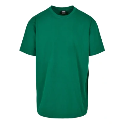 Abbildung von Urban Classics Heavy Oversized Tshirt basic, Herren, Größe: Medium, Green