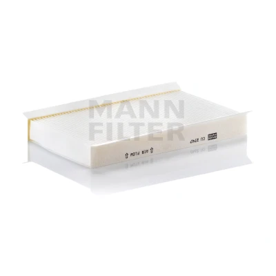 Abbildung von MANN FILTER CU 2747 Innenraumfilter Partikelfilter 270 157 30 LAND ROVER: Range Rover Sport, Discovery 4, 3