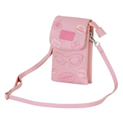 Abbildung von Barbie Travel Handytasche, Rosa, 13 x 19 cm