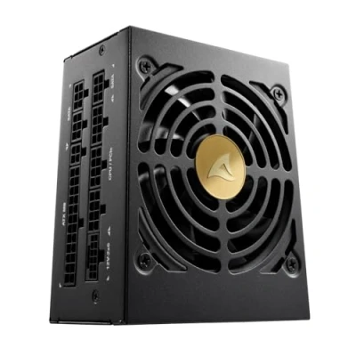 Abbildung von Sharkoon Rebel P20 SFX 1000W, Vollmodular, Cybenetics Platinum