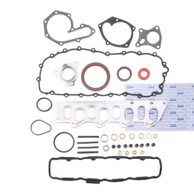 Abbildung von AJUSA 51013700 Dichtungsvollsatz, Motor ohne Zylinderkopfdichtung, mit Ventilschaftabdichtung OPEL: Movano A Van, RENAULT: MASTER 2 Kasten