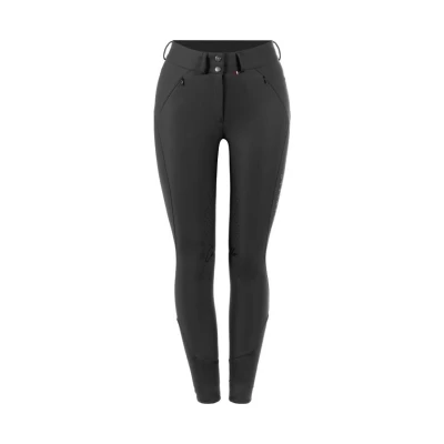 Abbildung von Cavallo Reithose CavalClaire Grip Schwarz
