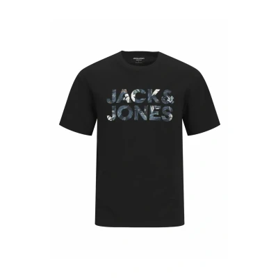 Abbildung von JACK &amp; JONES JJEBRYAN Corp Logo Tee SS O Neck NOOS