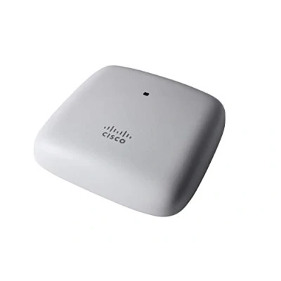 Abbildung von Cisco Business 140AC 802.11ac 2x2 Wave 2 Access Point 1 GbE Port Deckenmontage, eingeschränkter Schutz während der Lebensdauer (CBW140AC E)