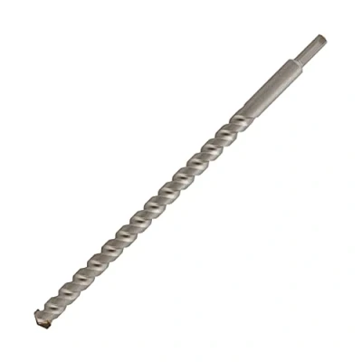 Abbildung von wolfcraft Mauerdurchbruchbohrer HM bestückt, Sechskant Schaft, Ø 18 mm I 7928010 Für Abriss und Renovierungsarbeiten