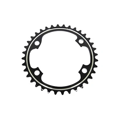 Abbildung von Shimano Dura Ace FC R9100 Kettenblätter Ausführung 34 Zähne 2017 Kettenblatt, Schwarz