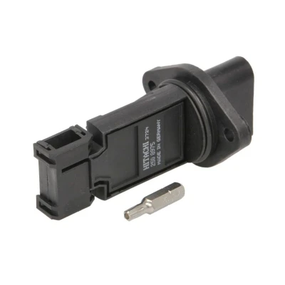 Abbildung von HITACHI 2508975 Luftmassenmesser VOLKSWAGEN: TRANSPORTER 4 Bus, Passat B5 GP Estate, Saloon