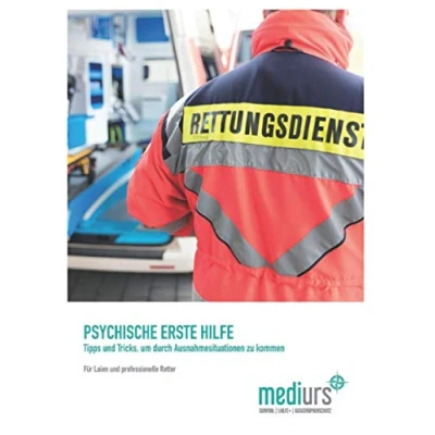 Abbildung von Psychische Erste Hilfe: Tipps und Tricks, um durch Ausnahmesituationen zu kommen
