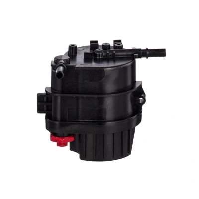 Abbildung von MANN FILTER WK 9015 x Kraftstofffilter 10 mit Dichtung FORD: FIESTA 6, 5, Fusion Estate, PEUGEOT: 207 Hatchback, 206 Hatchback