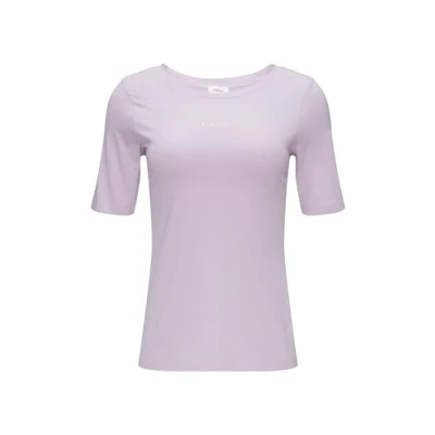 Abbildung von T Shirt mit Logo Print