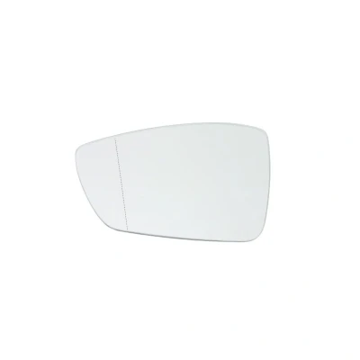 Abbildung von MAGNETI MARELLI 182209008900 Außenspiegelglas mit Halter links thermisch VOLKSWAGEN: Polo V Hatchback