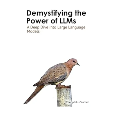 Abbildung von Demystifying the Power of large language Models: A deep dive into models